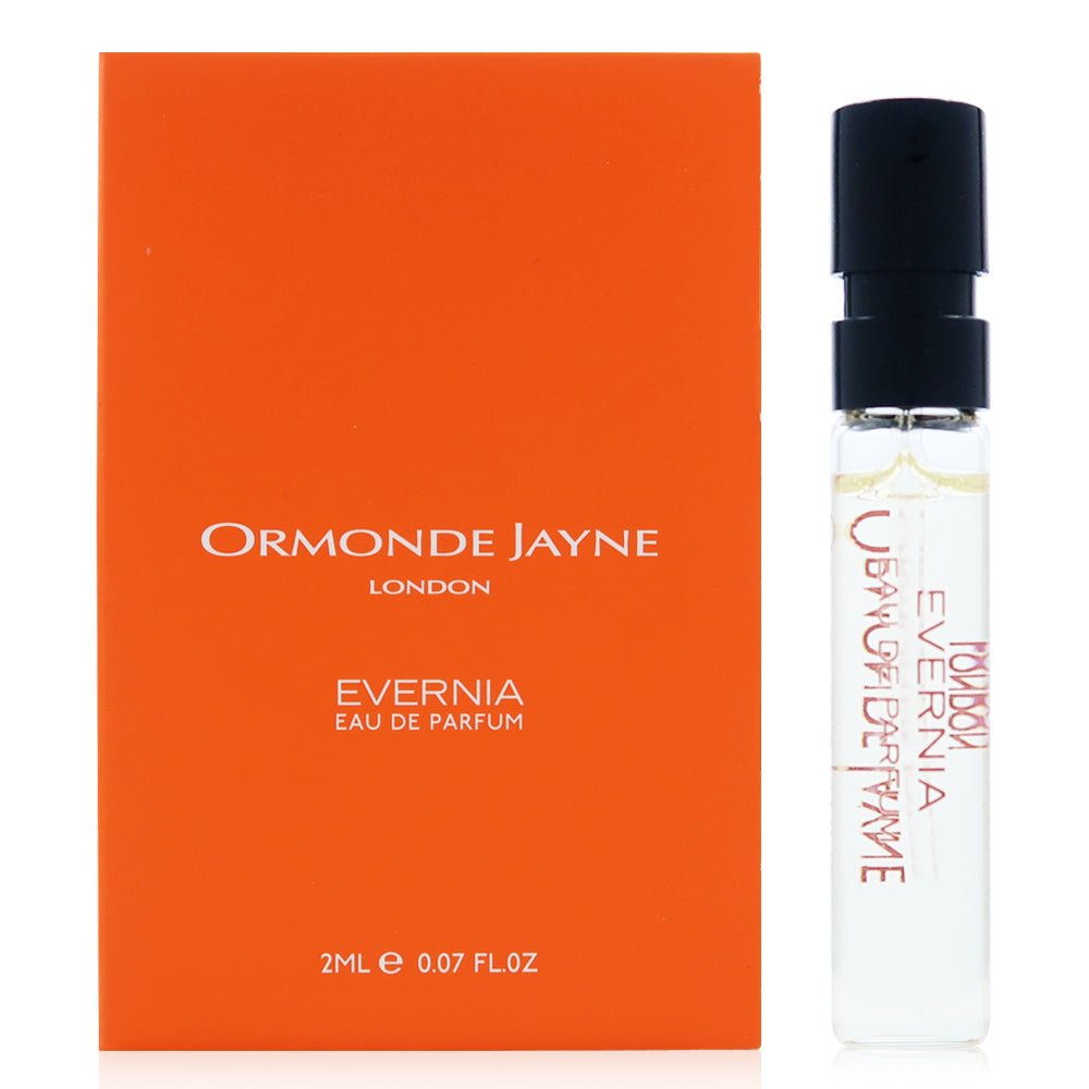 Ormonde Jayne Evernia 2ml 0.06 fl. o.z. officiel parfumeprøve, Ormonde Jayne Evernia 2ml 0.06 fl. o.z. officieel parfumstalen, Ormonde Jayne Evernia 2ml 0.06 fl. o.z. muestra de perfume oficial, Ormonde Jayne Evernia 2ml 0.06 fl. o.z. hivatalos parfüm minta, Ormonde Jayne Evernia 2ml 0.06 fl. o.z. campione di profumo ufficiale, Ormonde Jayne Evernia 2ml 0.06 fl. o.z. amostra oficial de perfume, Ormonde Jayne Evernia 2ml 0.06 fl. o.z. 官方香水样品
