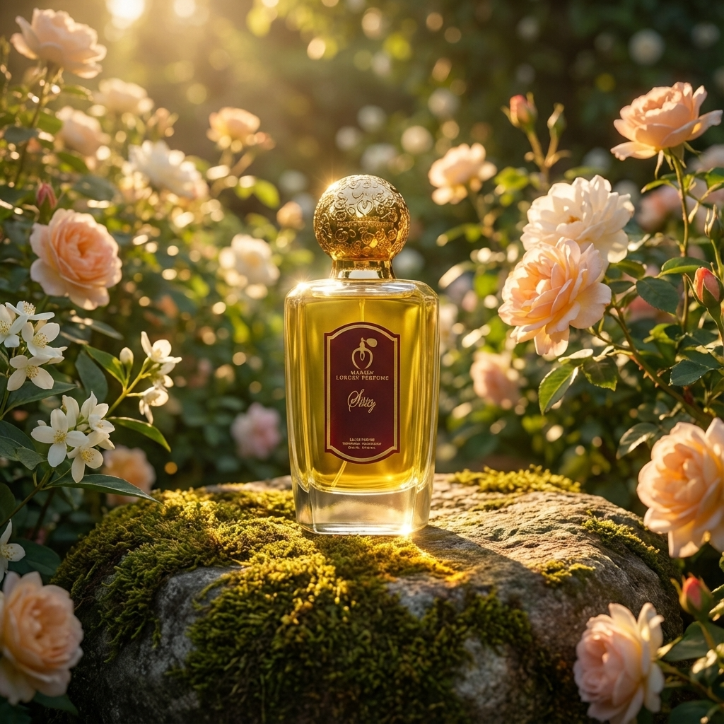 Marien Sisley Unisex Luxury Eau de Parfum | Fresh & Floral - 100ml