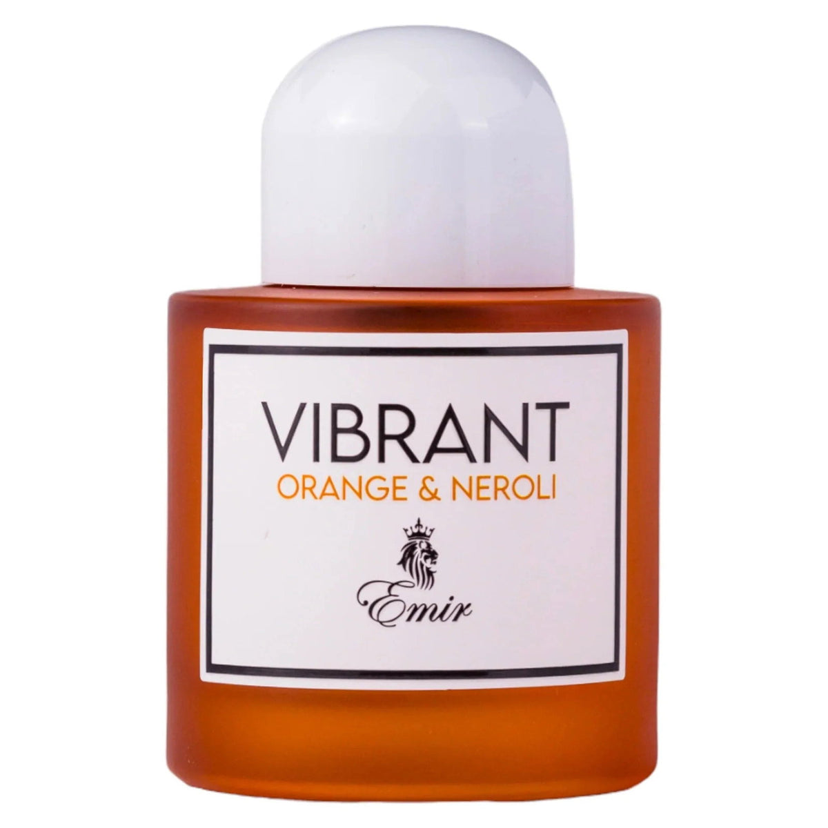 Emir, Vibrant Orange & Neroli, Eau De Parfum, For Women, 100 ml
