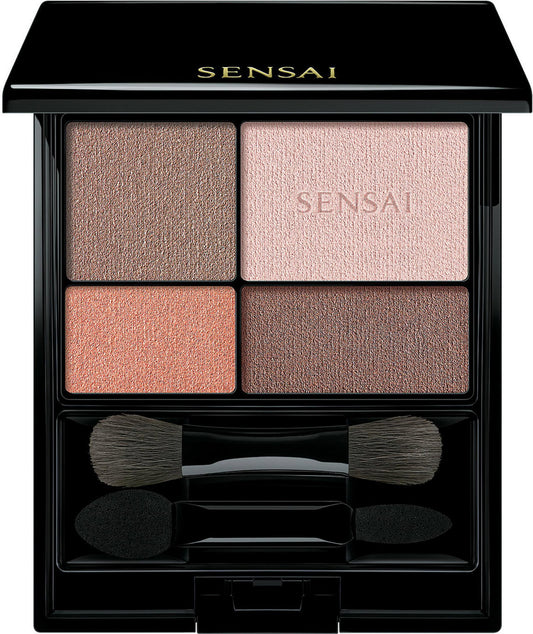 Sensai, Sensai, Eyeshadow Palette, 02, Night Sparkle, 4 Shades, 3.7 g