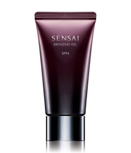 Sensai, Bronzing Gel BG62, Tints, Self-Tanning Gel, Face, 50 ml