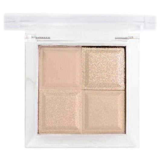 Almay, Shadow Quad, Eyeshadow Palette, 140, Here Goes Nothing, 3.5 g