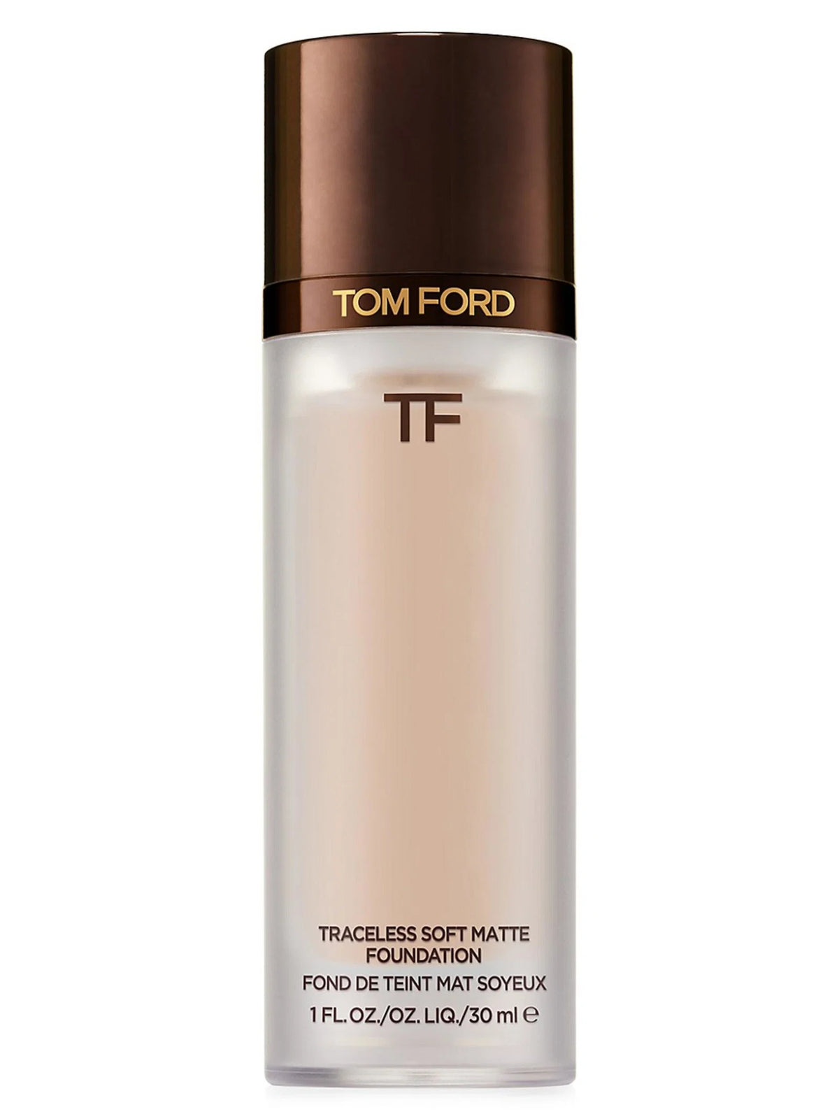 Tom Ford, Traceless, Soft Matte, Liquid Foundation, 3.5, Ivory Rose, 30 ml