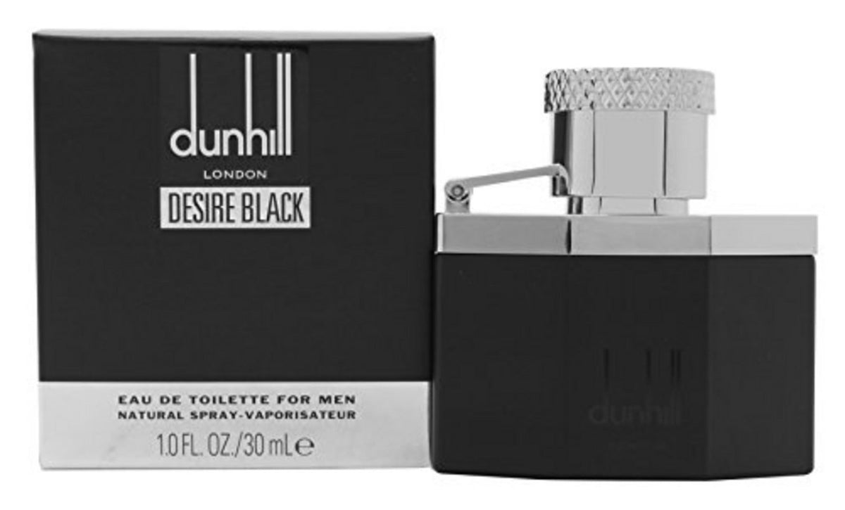 Dunhill, Desire Black, Eau De Toilette, For Men, 30 ml