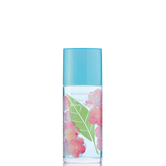 Elizabeth Arden, Green Tea Sakura Blossom, Eau De Toilette, For Women, 100 ml