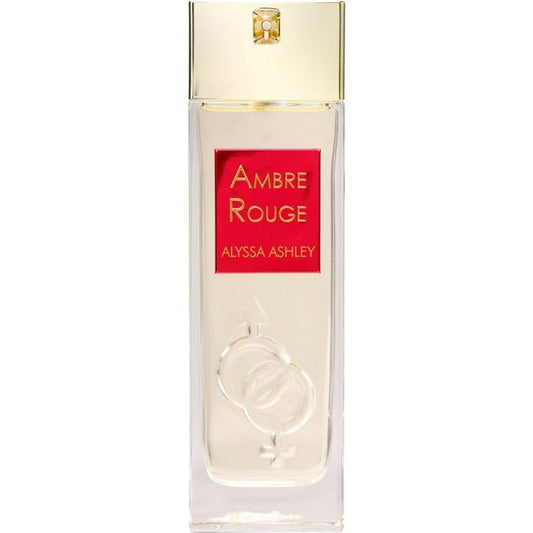 Alyssa Ashley, Ambre Rouge, Eau De Parfum, Unisex, 100 ml