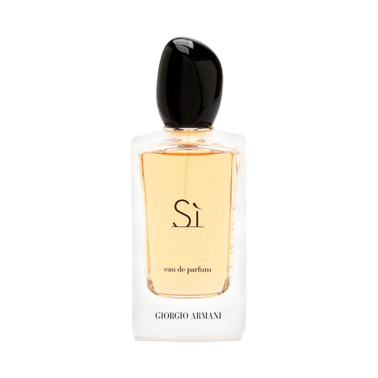 Giorgio Armani, Si, Eau De Parfum, For Women, 100 ml *Tester
