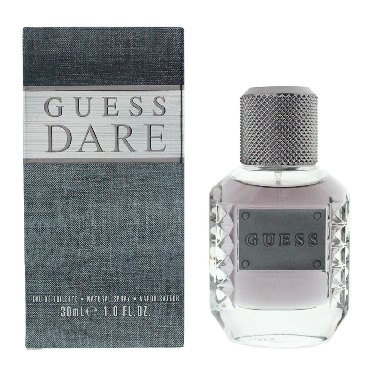 Guess, Dare, Eau De Toilette, For Men, 30 ml