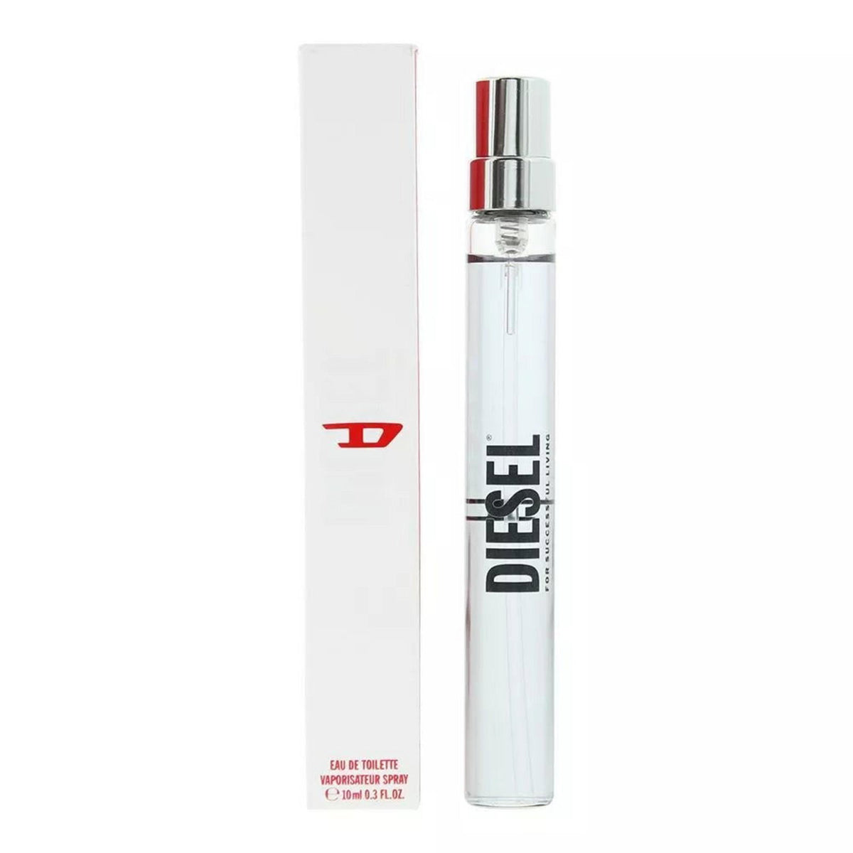 Diesel, D by Diesel, Eau De Toilette, Unisex, 10 ml