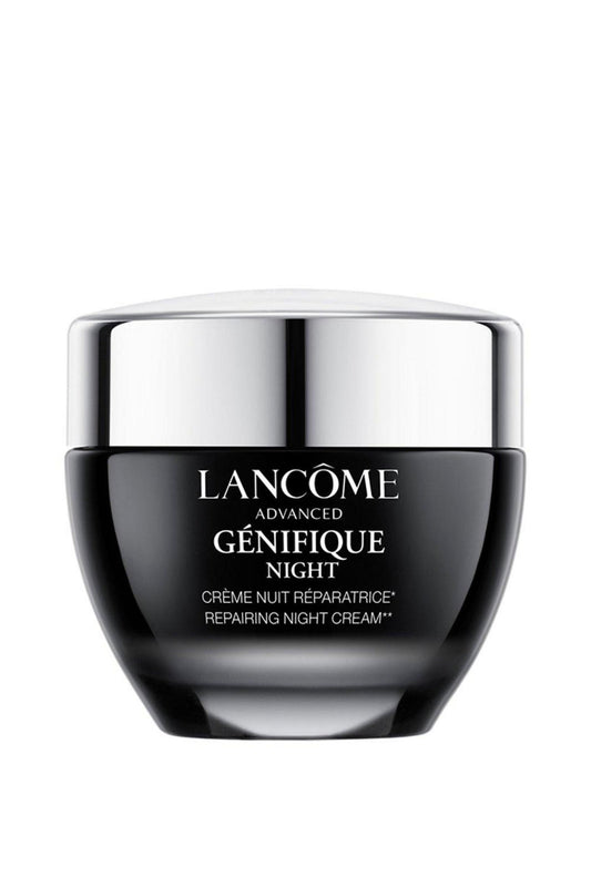 Lancome, Advanced Genifique, Repairing, Night, Cream, For Face & Neck, 50 ml