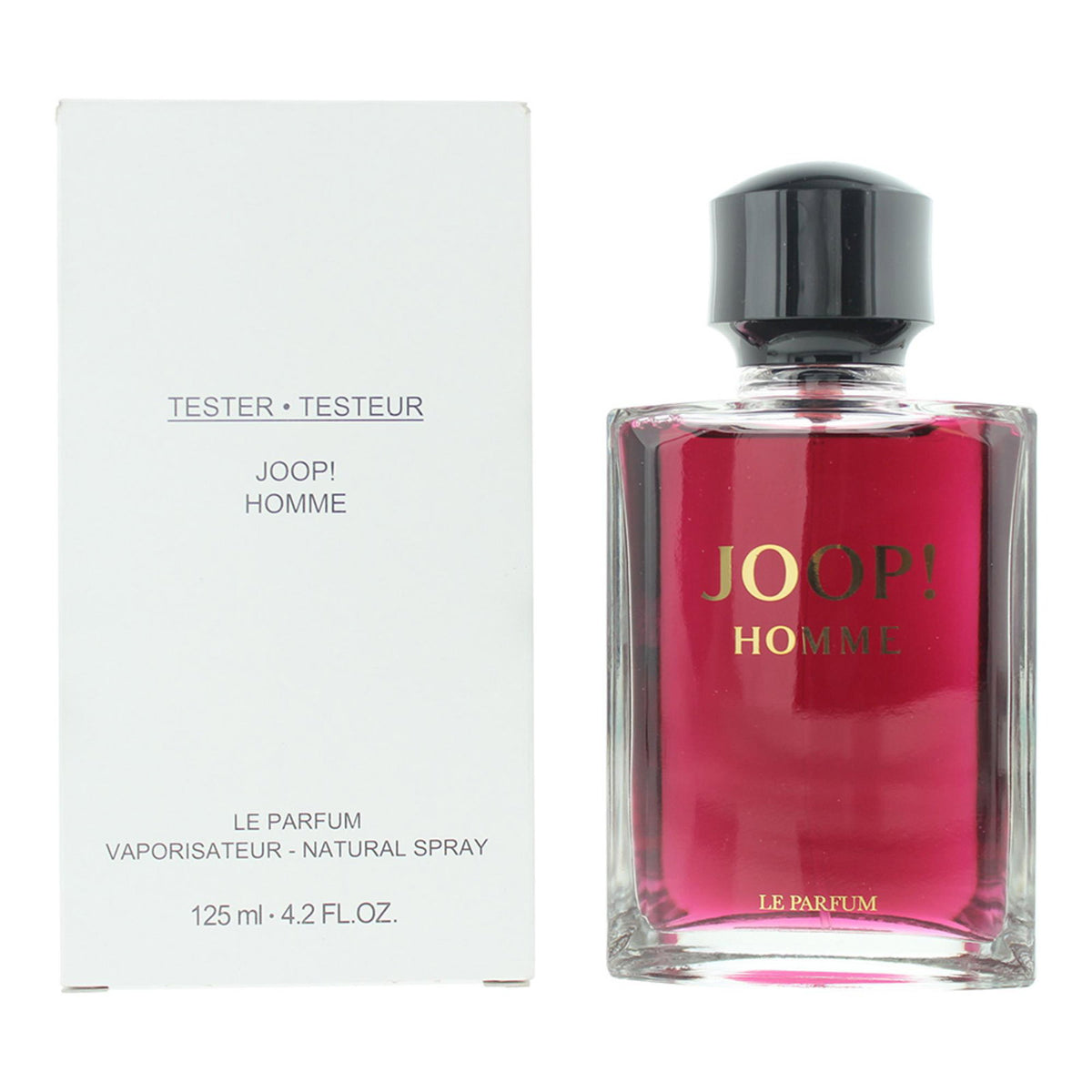 Joop!, Homme, Parfum, For Men, 125 ml *Tester