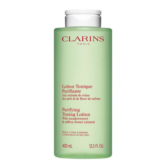 Clarins, Purifying, Toning, Tonic Lotion, For Face, 400 ml