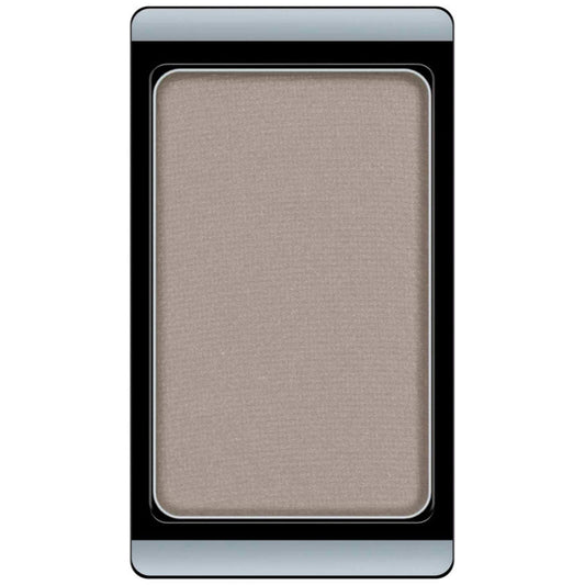 ArtDeco, ArtDeco, Eyeshadow Powder, 514, Matt Light Grey Beige, 1 Shade, Refill, 0.8 g