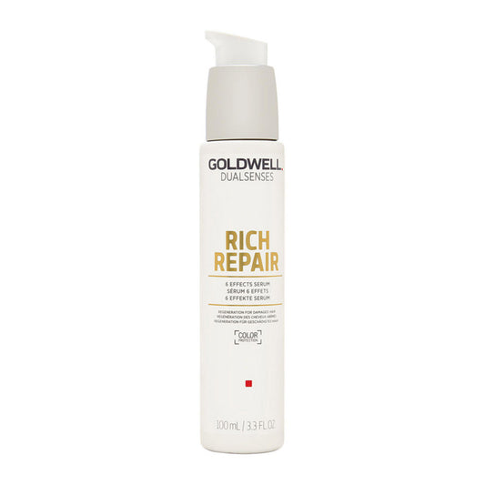 Goldwell, Dualsenses Rich Repair, Hair Serum, 6 Effects, 100 ml