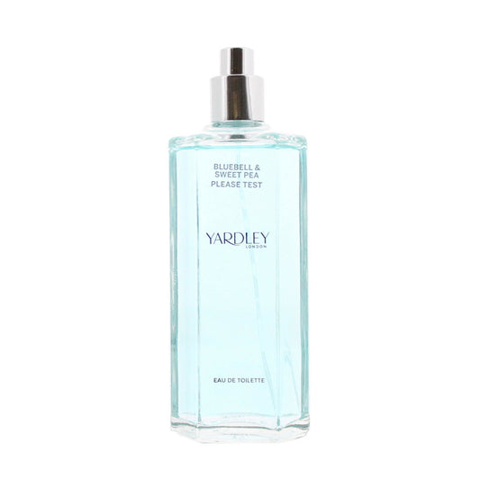 Yardley, Bluebell and Sweetpea, Eau De Toilette, For Women, 125 ml *Tester