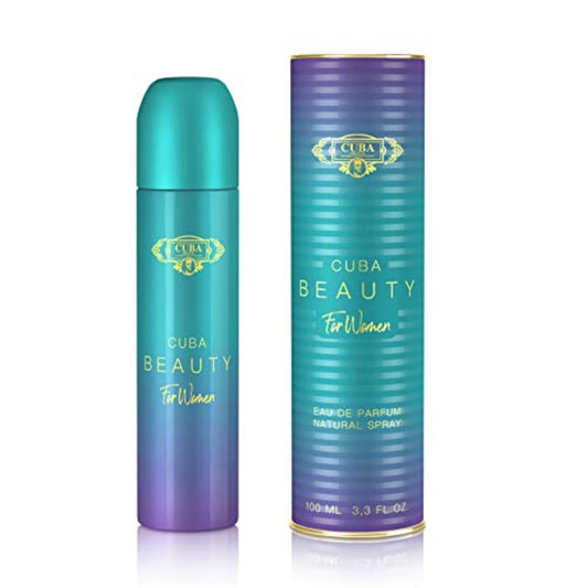 Cuba, Beauty, Eau De Parfum, For Women, 100 ml