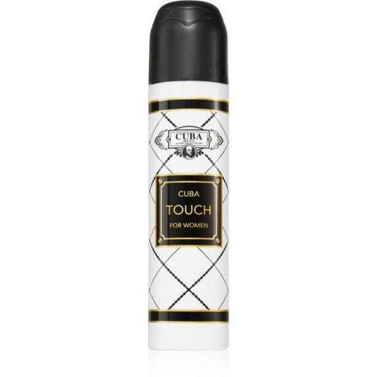 Cuba, Touch, Eau De Parfum, For Women, 100 ml