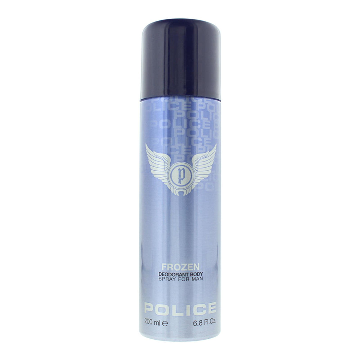 Police, Frozen, Deodorant Spray, For Men, 200 ml