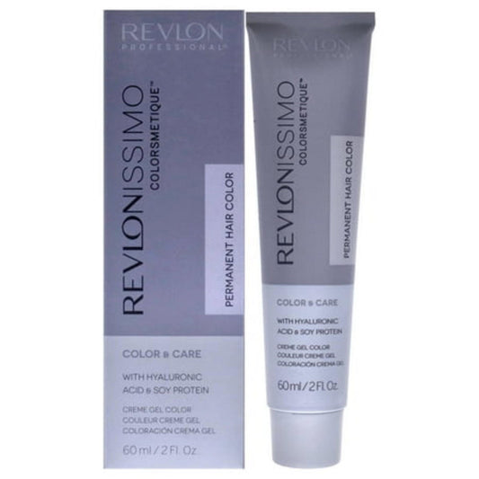 Revlon, Revlonissimo Colorsmetique, Permanent Hair Dye, 8.45 Light Mahogany Copper Blonde, 60 ml