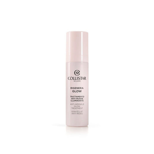 Collistar, Rigenera Glow, Anti-Wrinkle, Day, Cream, For Face, 50 ml
