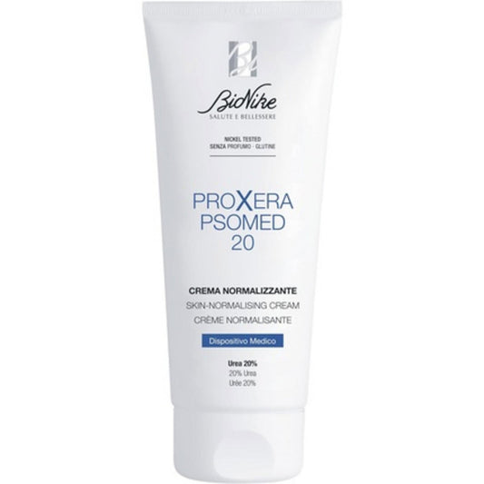 BioNike, Psomed 20, Soothing & Anti-Redness, Day & Night, Cream, 200 ml