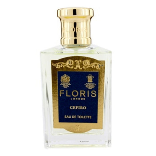Floris Of London, Cefiro, Eau De Toilette, Unisex, 50 ml