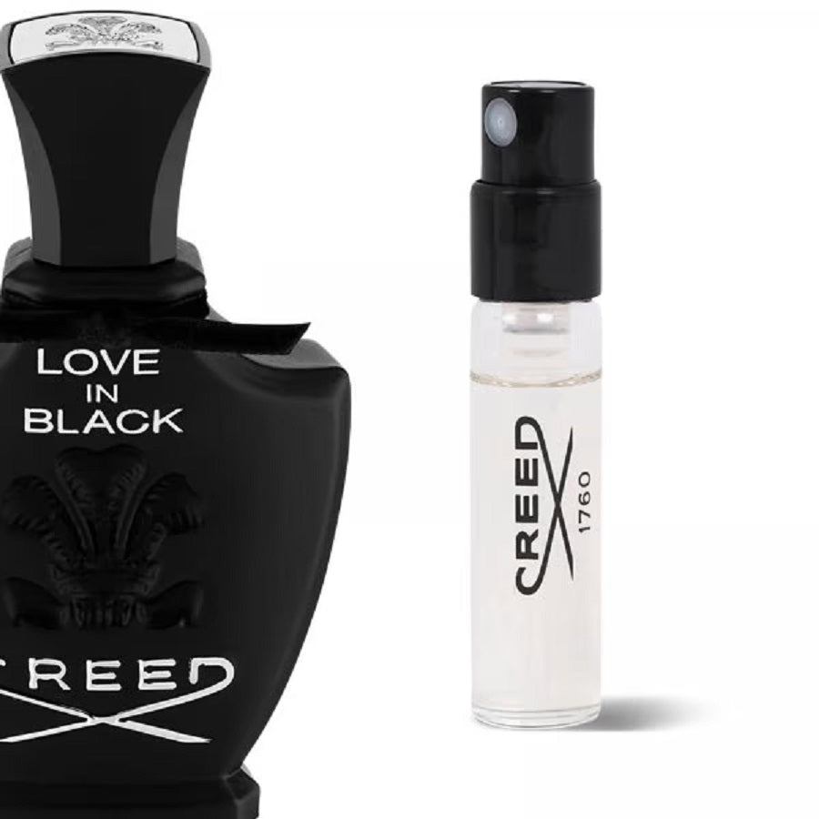 Creed Love in Black edp 2ml 0.06 fl. o.z. officiel parfumeprøve,  Creed Love in Black edp 2ml 0.06 fl. o.z. officieel parfumstalen,  Creed Love in Black edp 2ml 0.06 fl. o.z. muestra de perfume oficial,  Creed Love in Black edp 2ml 0.06 fl. o.z. hivatalos parfüm minta,  Creed Love in Black edp 2ml 0.06 fl. o.z. campione di profumo ufficiale,  Creed Love in Black edp 2ml 0.06 fl. o.z. amostra oficial de perfume,  Creed Love in Black edp 2ml 0.06 fl. o.z. 官方香水样品