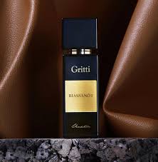 Gritti Biassanot official perfume sample 2ml 0.06 fl. oz.