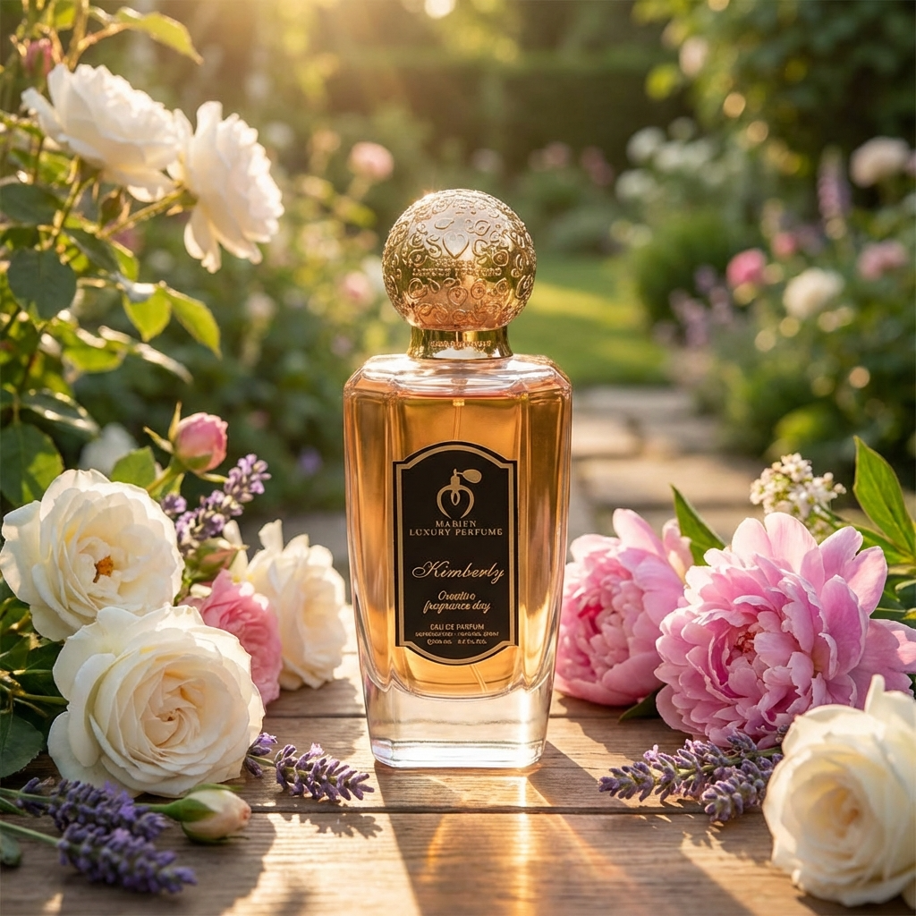 Marien Kimberly Unisex Luxury Eau de Parfum | Fresh & Floral - 100ml
