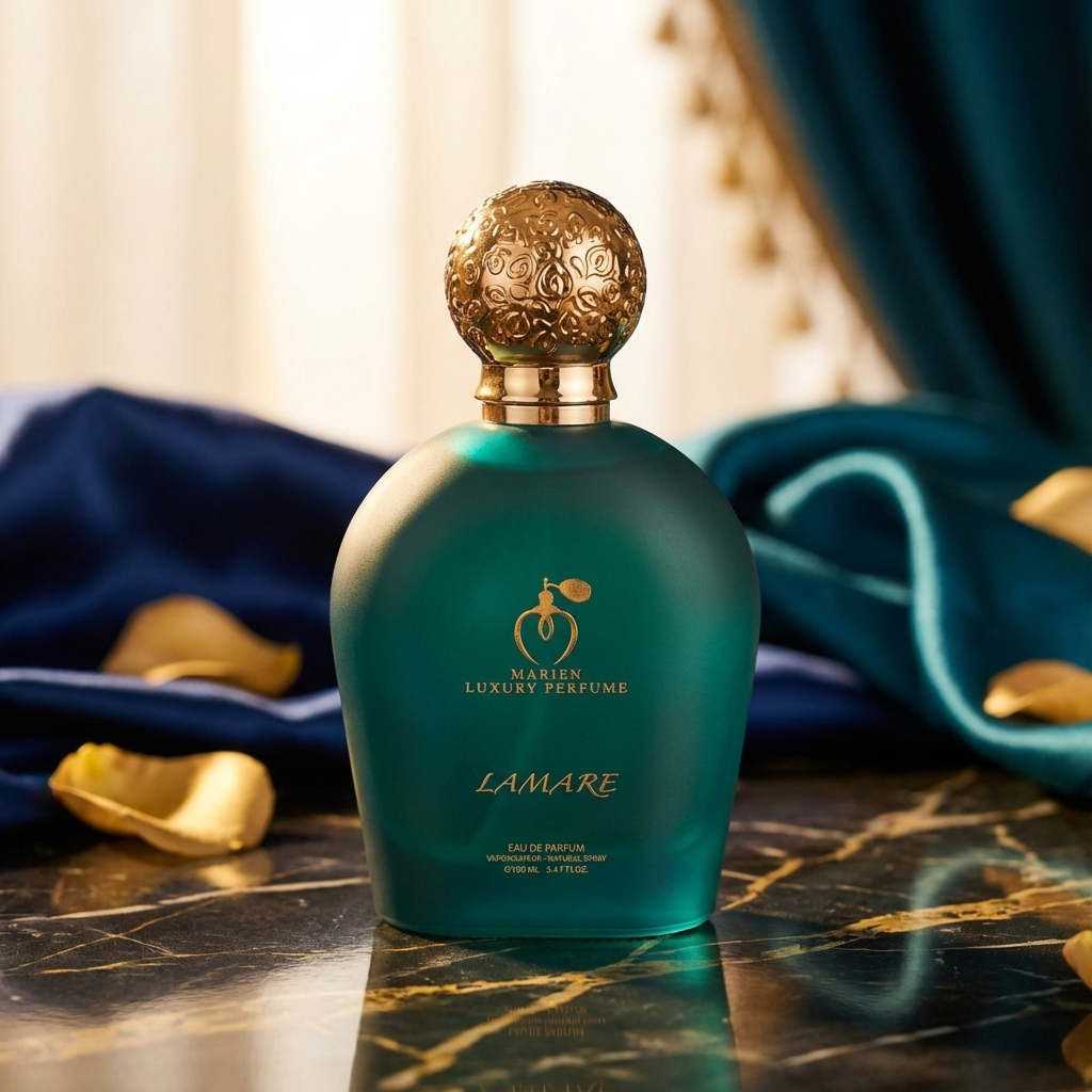 Marien Lamare Unisex Luxury Eau de Parfum | Fresh & Woody - 100ml