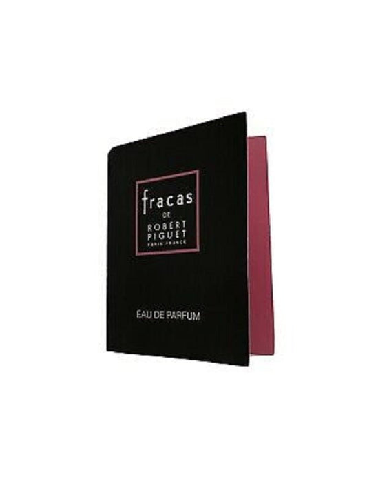 Robert Piguet Fracas 1ml 0.034 fl. o.z. Official perfume sample,  Robert Piguet Fracas 1ml 0.034 fl. o.z. 液量オンス公式香水サンプル,  Robert Piguet Fracas 1ml 0.034 fl. o.z. échantillon de parfum officiel,  Robert Piguet Fracas 1ml 0.034 fl. o.z. offizielle Parfümprobe,  Robert Piguet Fracas 1ml 0.034 fl. o.z. officiellt parfymprov,  Robert Piguet Fracas 1ml 0.034 fl. o.z. officiel parfumeprøve,