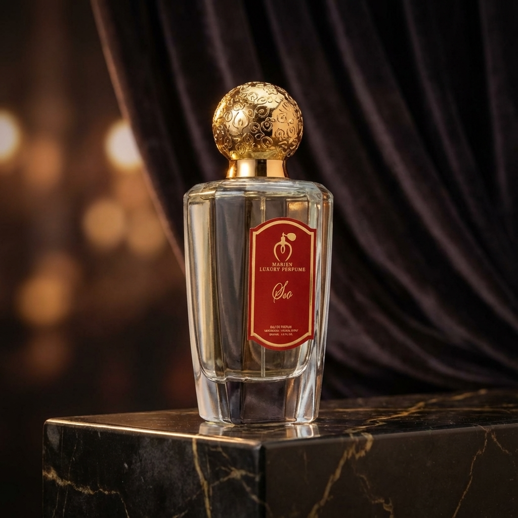 Marien Soo Unisex Luxury Eau de Parfum | Fresh & Floral - 100ml