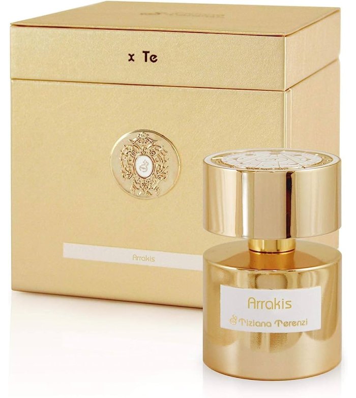 TIZIANA TERENZI Arrakis Extrait de parfum 0.05 OZ 1.5 ML 公式香水サンプル