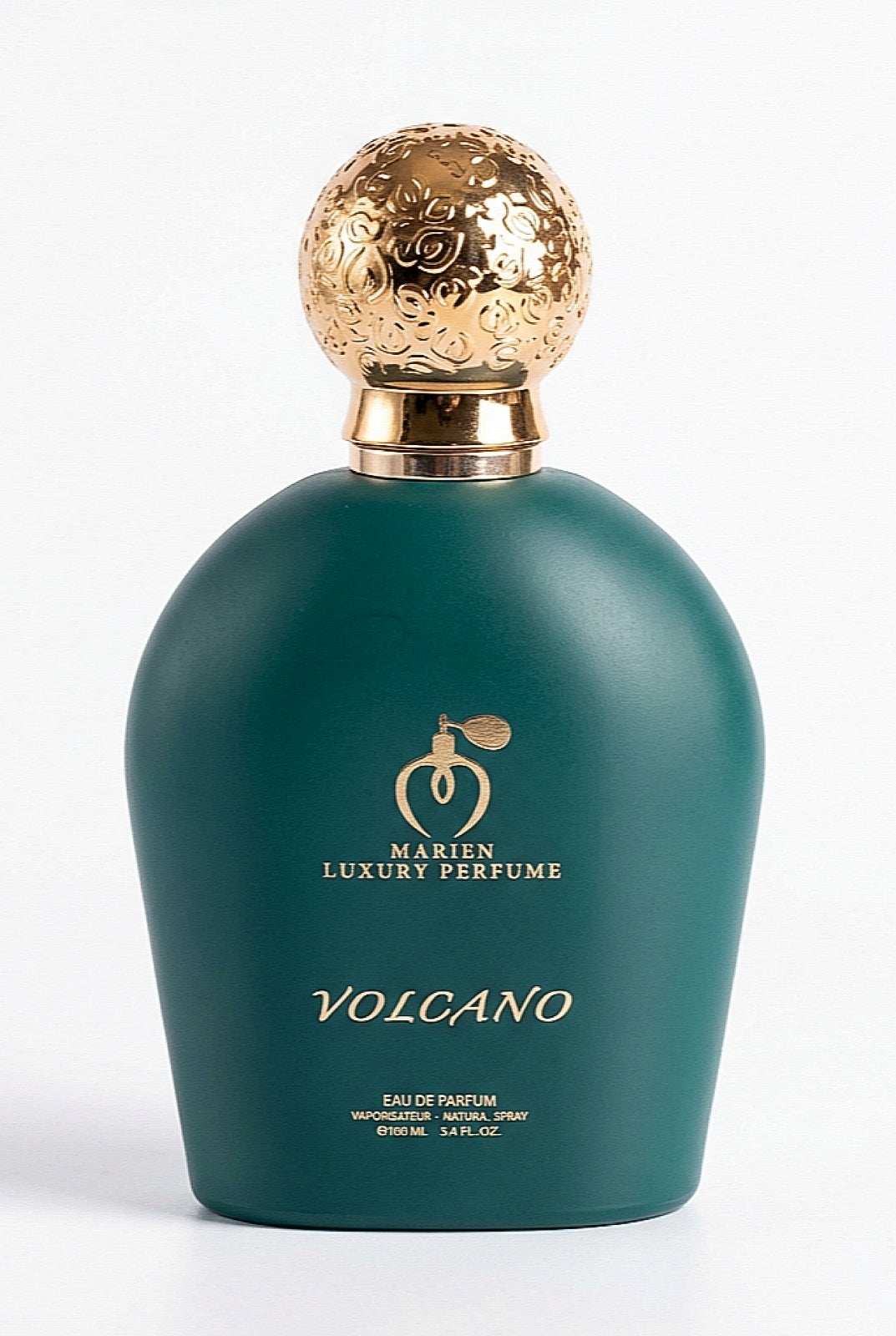 Marien Volcano Unisex Luxury Eau de Parfum | Woody & Fresh - 100ml