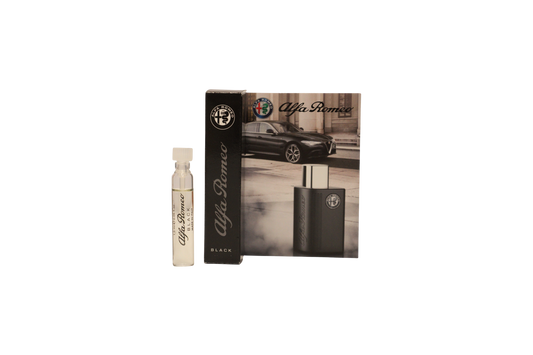 Alfa Romeo, Black, Eau De Toilette, For Men, 2 ml *Vial