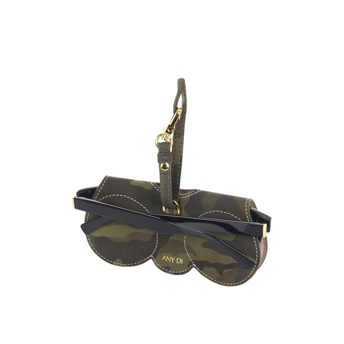 Any Di, Camouflage, Sunglasses Case, SP101602CA