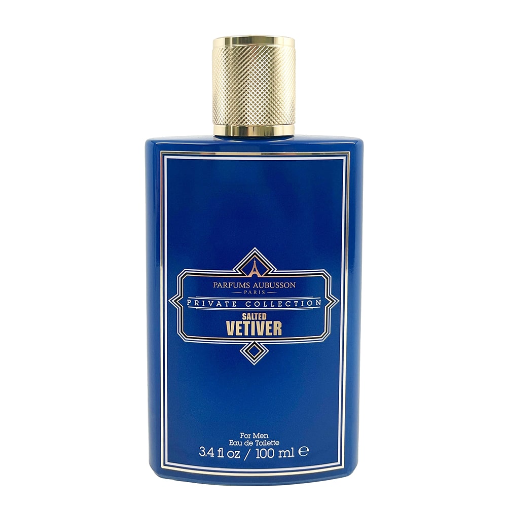 Aubusson, Private Collection Salted Vetiver, Eau De Parfum, For Men, 100 ml