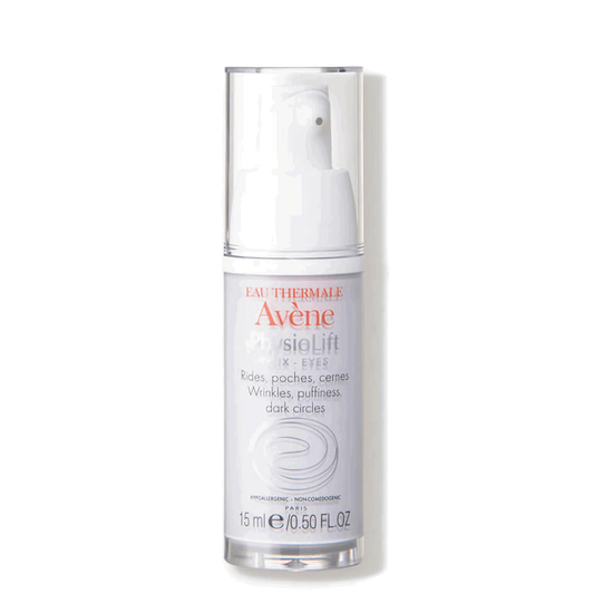 Avene, PhysioLift, Anti Aging, Once a day, Eye Serum, 15 ml *Tester