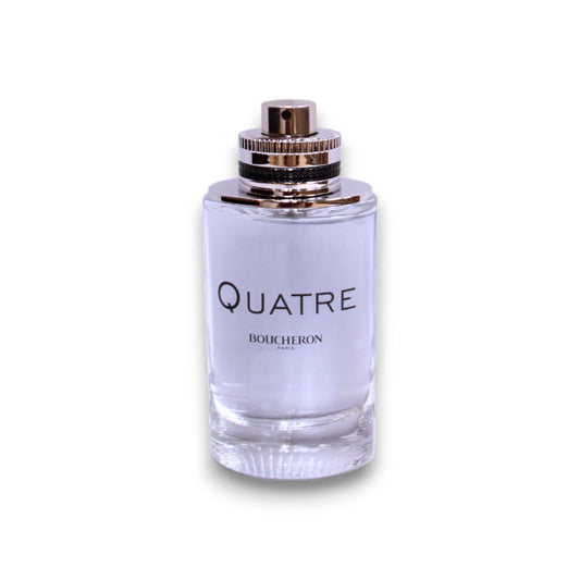 Boucheron, Quatre, Eau De Toilette, For Men, 100 ml *Tester