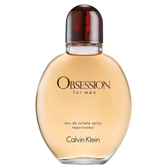 Calvin Klein, Obsession, Eau De Toilette, For Men, 125 ml *Tester