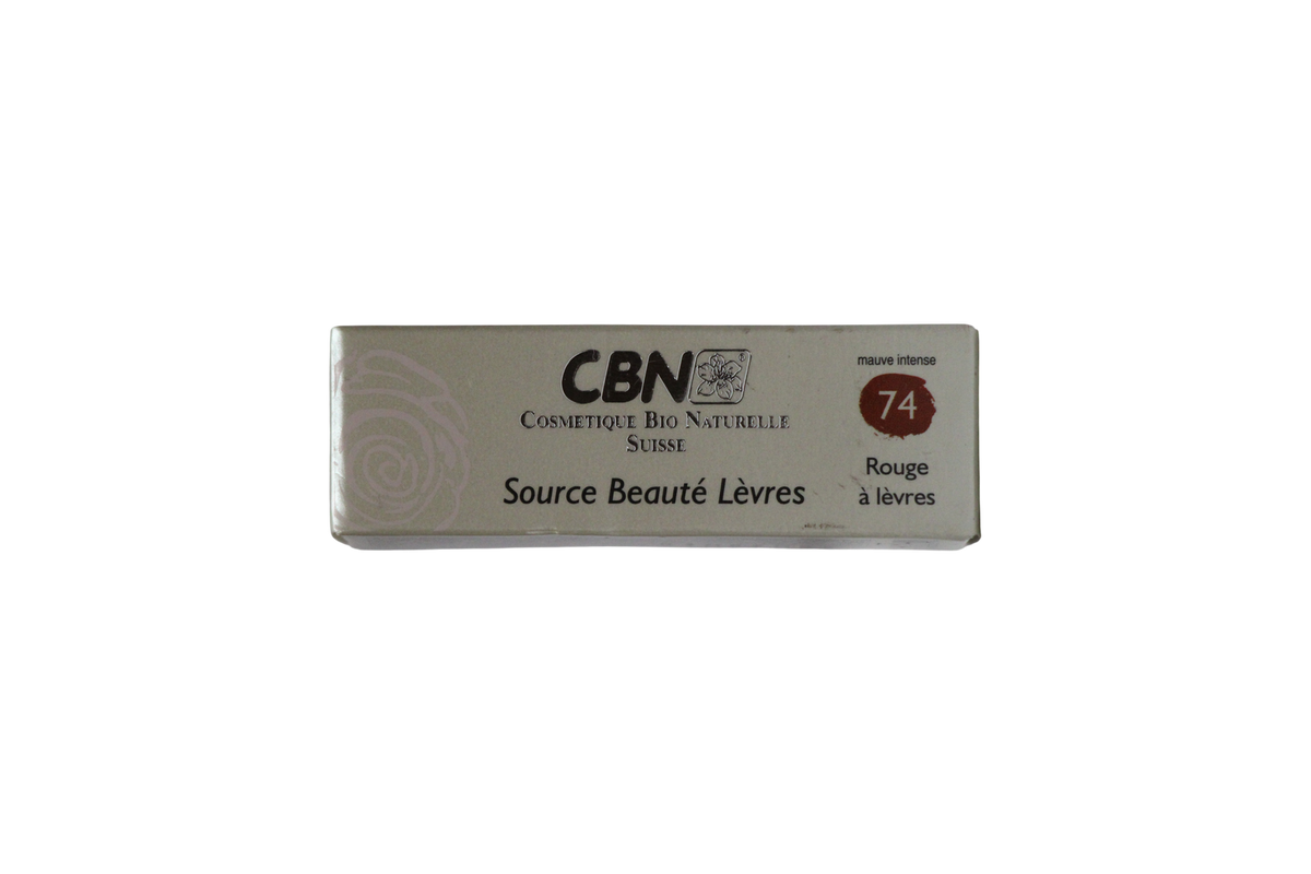CBN, Source Beaute, Cream Lipstick, 74, 3.5 g