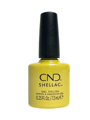 CND, Shellac, Sheer, Semi-Permanent Nail Polish, Char-Truth, 7.3 ml