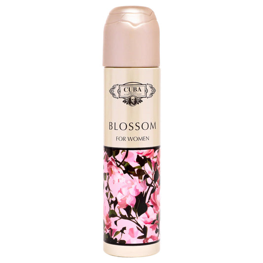 Cuba, Blossom, Eau De Parfum, For Women, 100 ml