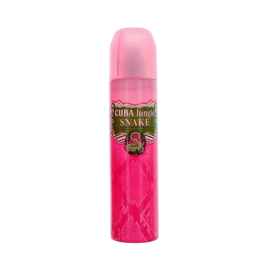 Cuba, Jungle Snake, Eau De Parfum, For Women, 100 ml