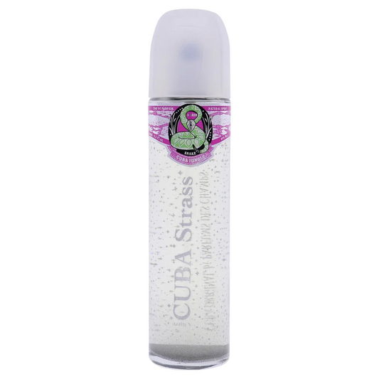 Cuba, Strass Snake, Eau De Parfum, For Women, 100 ml