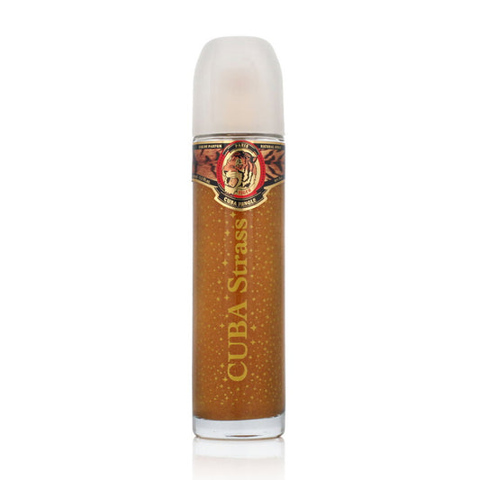 Cuba, Strass Tiger, Eau De Parfum, For Women, 100 ml