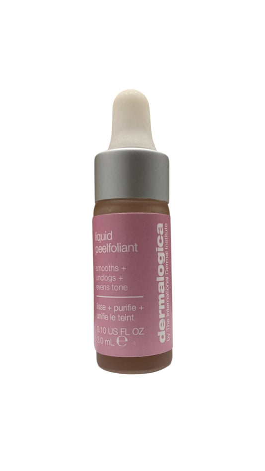 Dermalogica, Liquid Peelfoliant, Minimizing Pores, Exfoliating Lotion, 3 ml *Sample