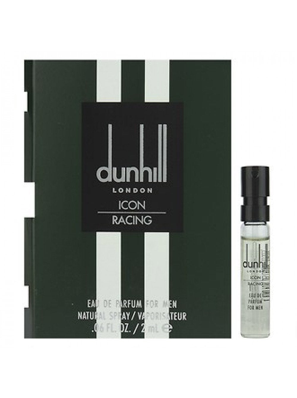 Dunhill, Icon Racing, Eau De Parfum, For Men, 2 ml *Vial