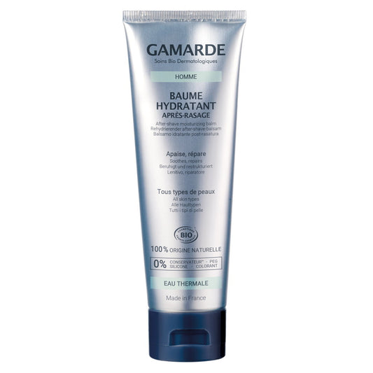 Gamarde, Men, Hydrating, After-Shave Balm, 75 ml