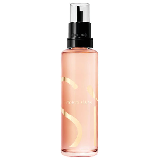 Giorgio Armani, Si Intense, Eau De Parfum, For Women, Refill, 100 ml